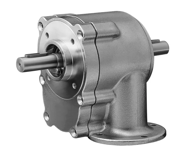 Z-редуктор ZKS30 Groschopp