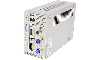 Контроллер RBD 325-4/6-S Groschopp